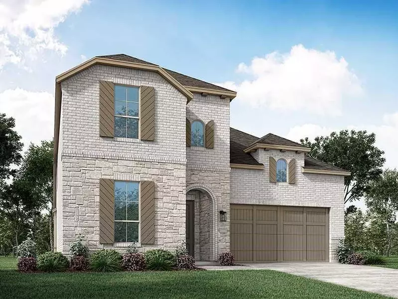 1528 Ebling Way, Van Alstyne, TX 75495