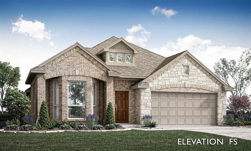 141 Claywood Drive, Glenn Heights, TX 75154