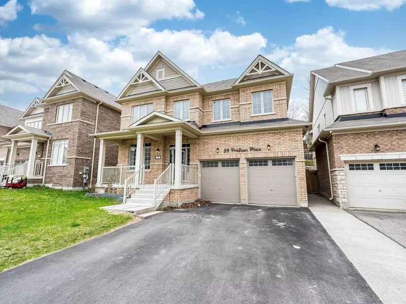 28 Pridham PL #Lower Level Unit, New Tecumseth, ON L0G 1W0