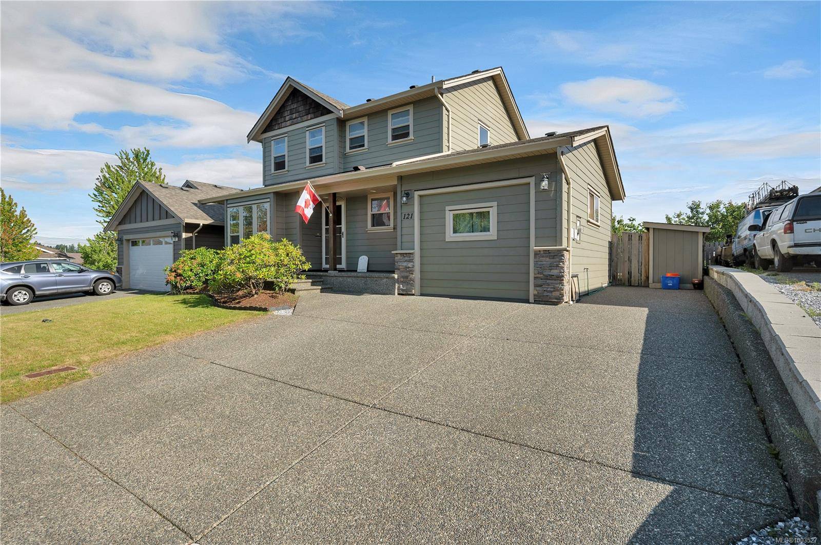 Campbell River, BC V9W 0A4,121 Vermont Dr