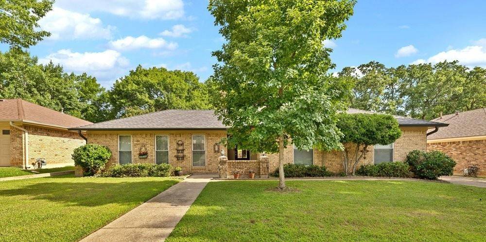 4005 Fort Branch Drive, Arlington, TX 76016