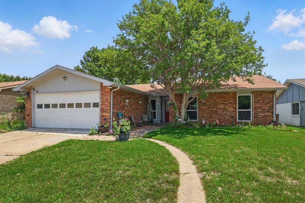 Fort Worth, TX 76137,7028 Whitewood Drive