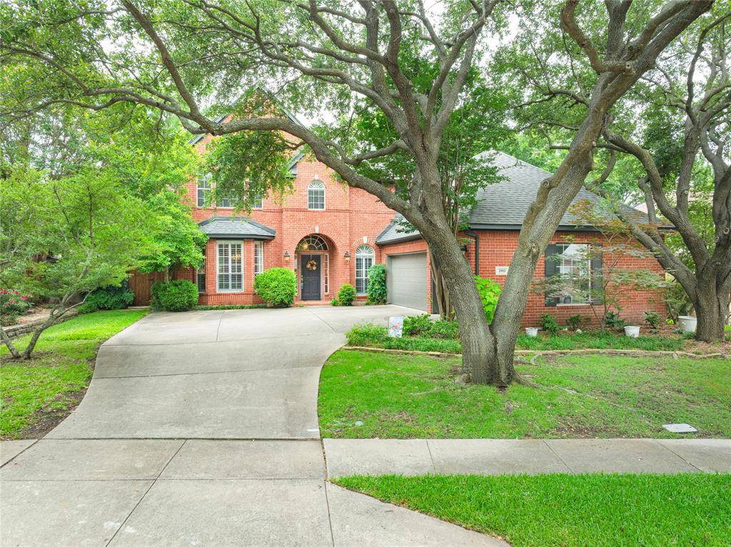 2903 Moss Creek Court, Mckinney, TX 75072