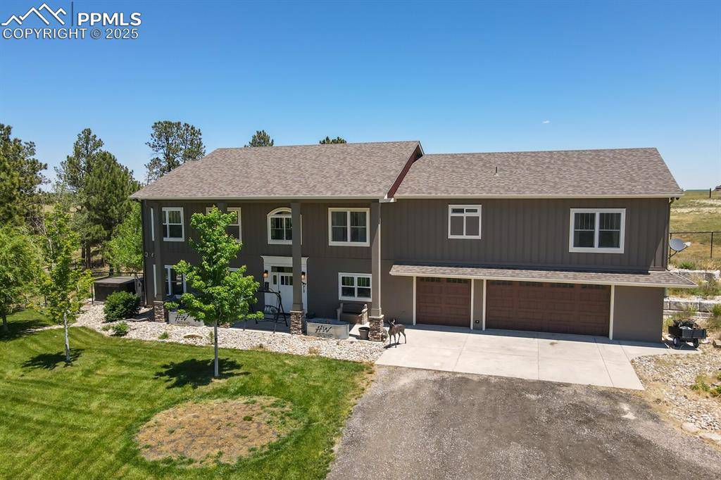 Elizabeth, CO 80107,6200 Canyon TRL