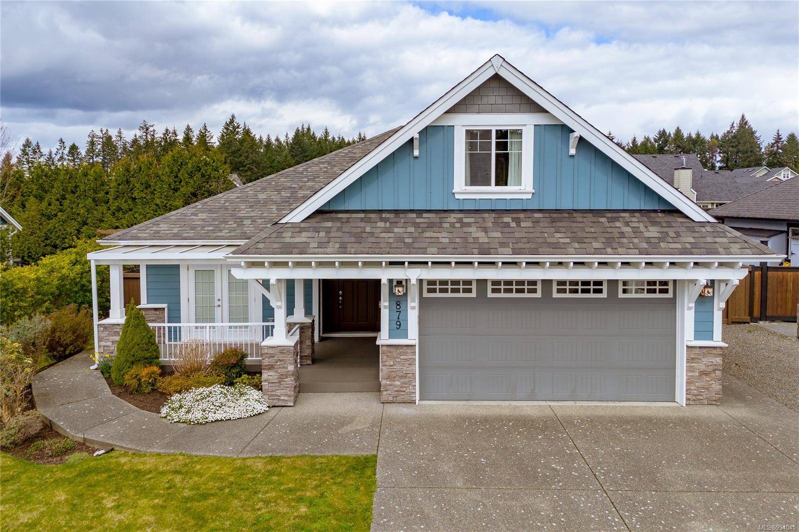 879 Tutor Way, Mill Bay, BC V0R 2P1