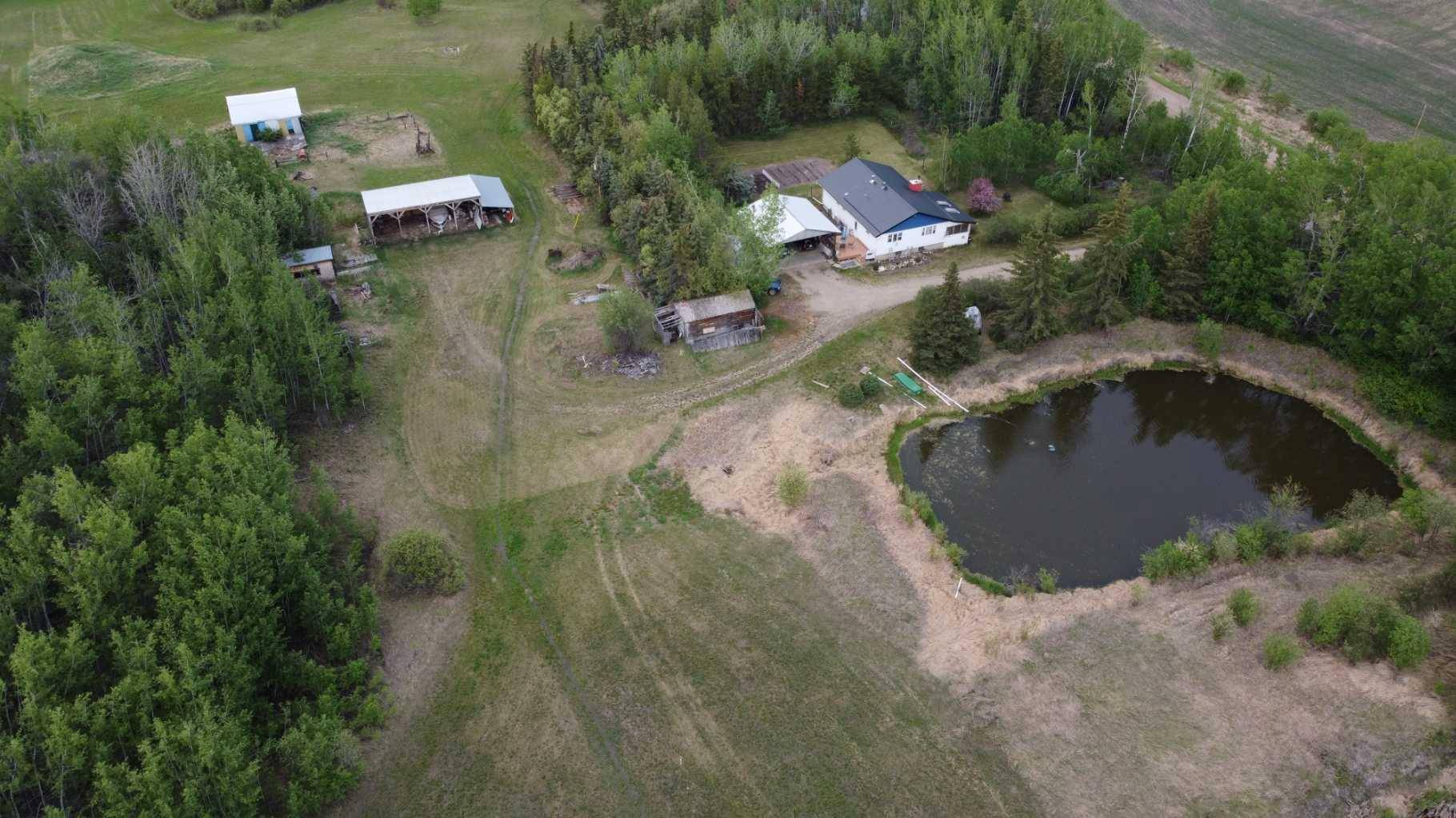 842048 RGE RD 51, Rural Clear Hills County, AB T0H 2A0