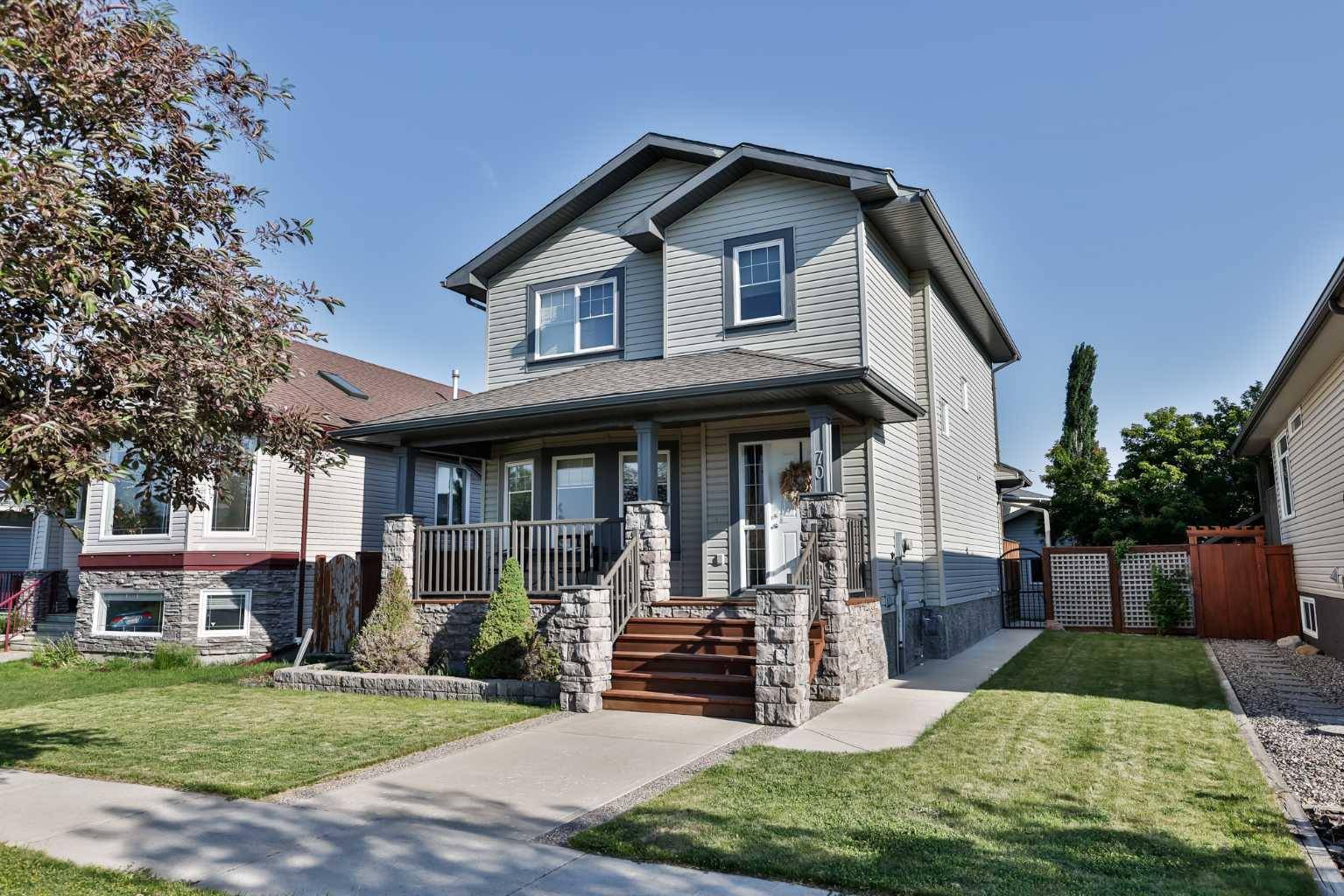70 Riverstone BLVD West, Lethbridge, AB T1K 7X4