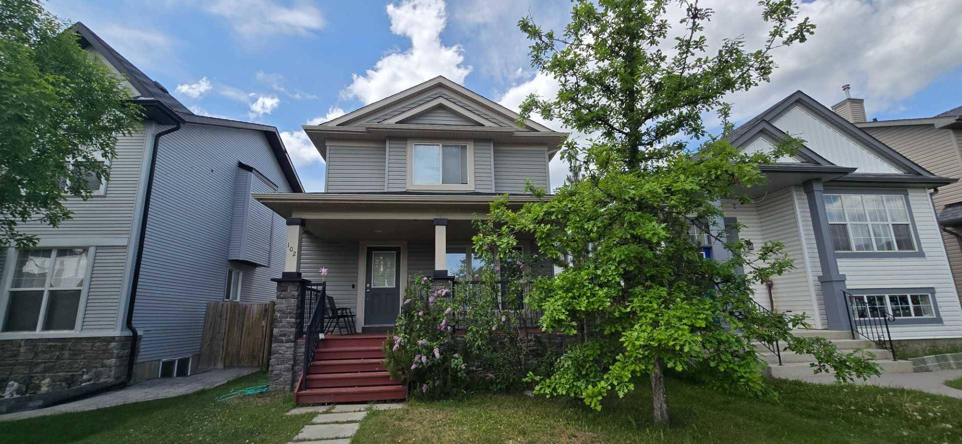 Calgary, AB T3P 1G7,102 Evansford GRV Northwest