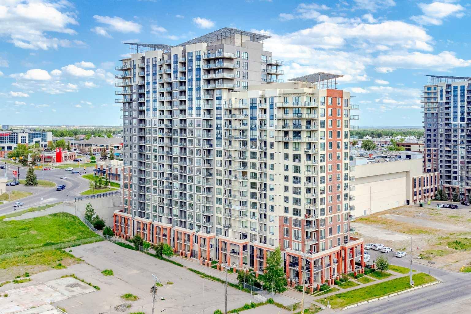 8710 Horton RD Southwest #1709, Calgary, AB T2V 0P7