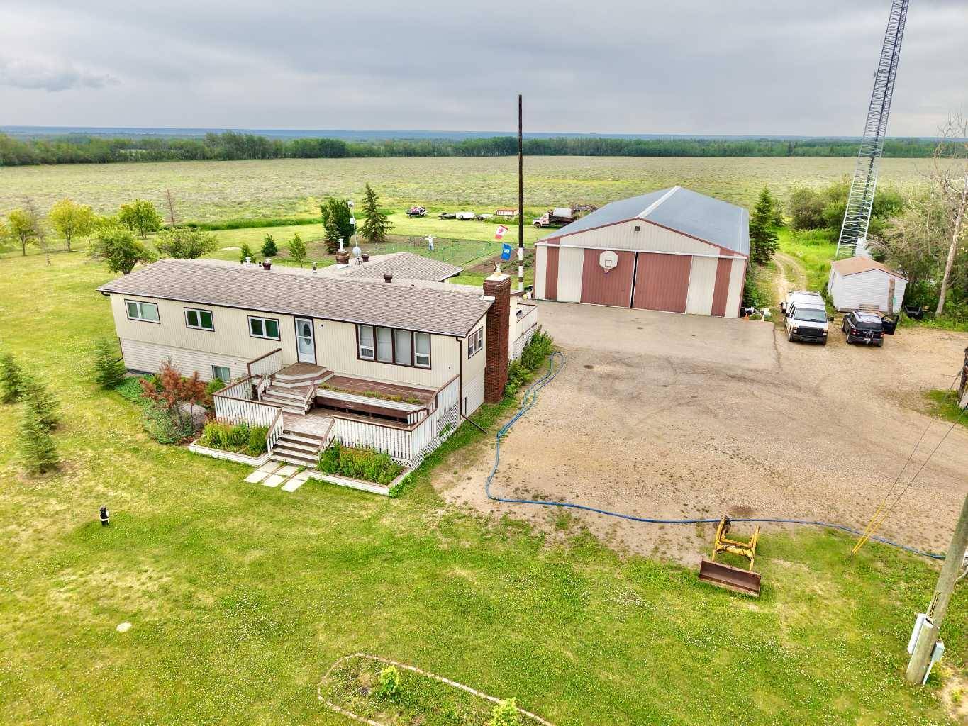 231061 Hwy 2, Rural Peace No. 135 M.d. Of, AB T0H1W0
