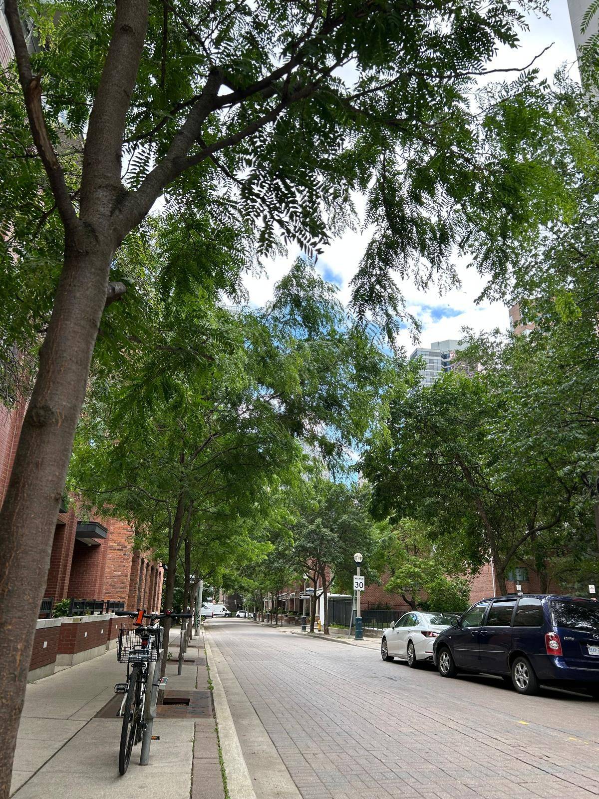 Toronto C01, ON M4Y 0A5,75 St Nicholas ST #2407