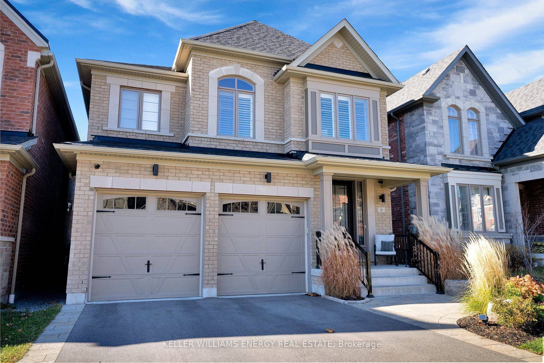 6 Hayeraft ST, Whitby, ON L1P 0C6