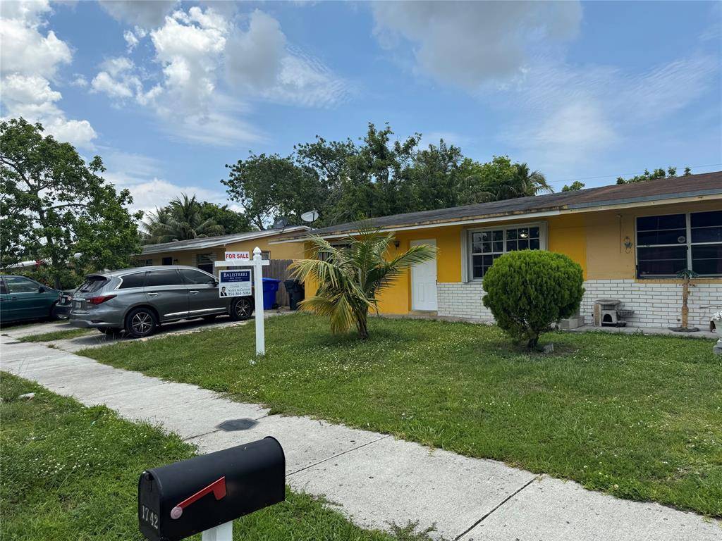 North Lauderdale, FL 33068,1740 SW 70TH WaY