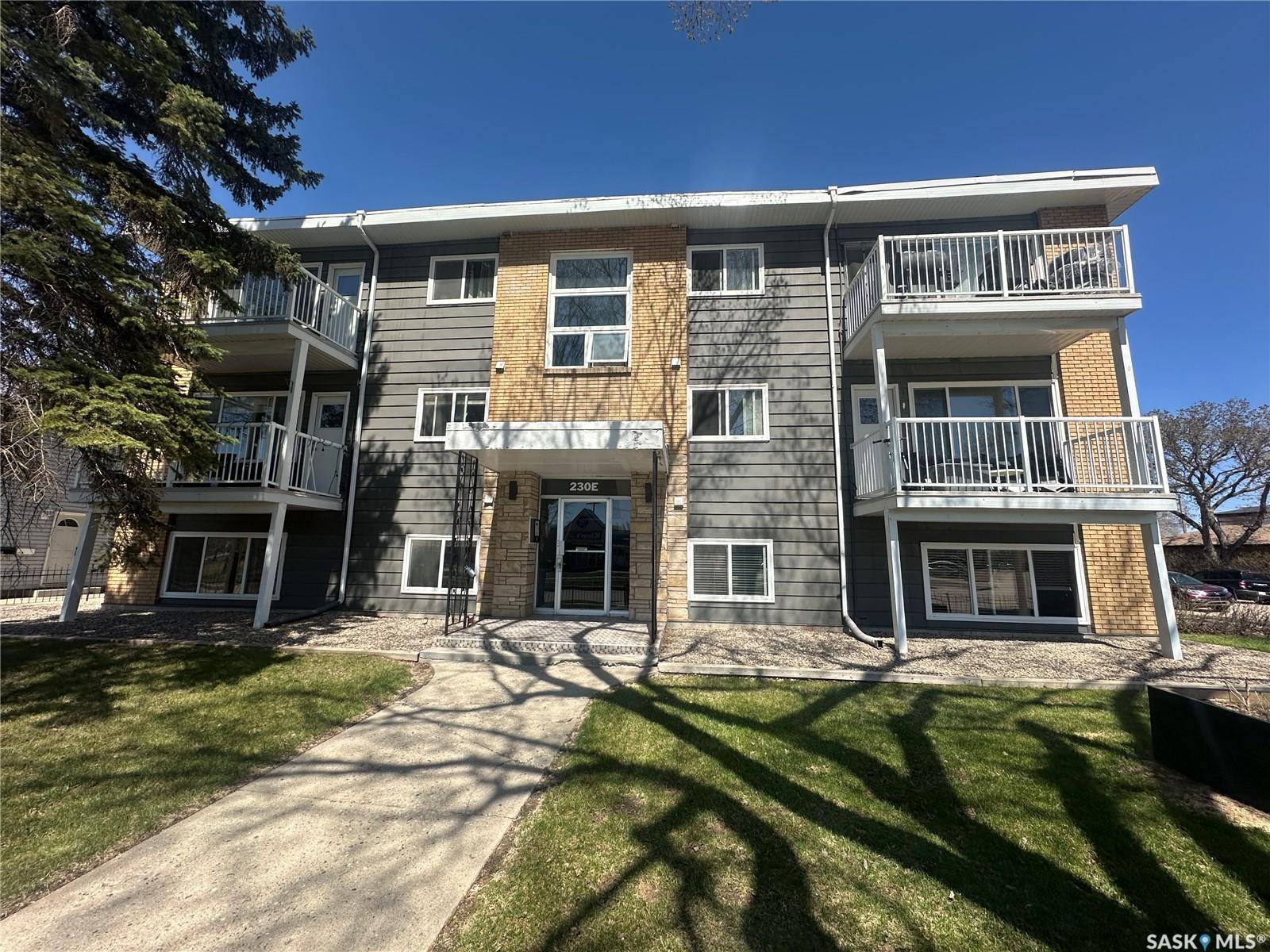 230 Broadway AVENUE E #1, Regina, SK S4N 0Z7