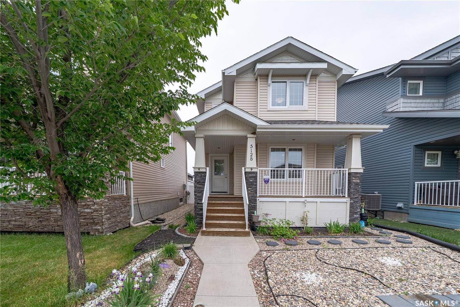 5128 AERIAL CRESCENT, Regina, SK S4W 0C8
