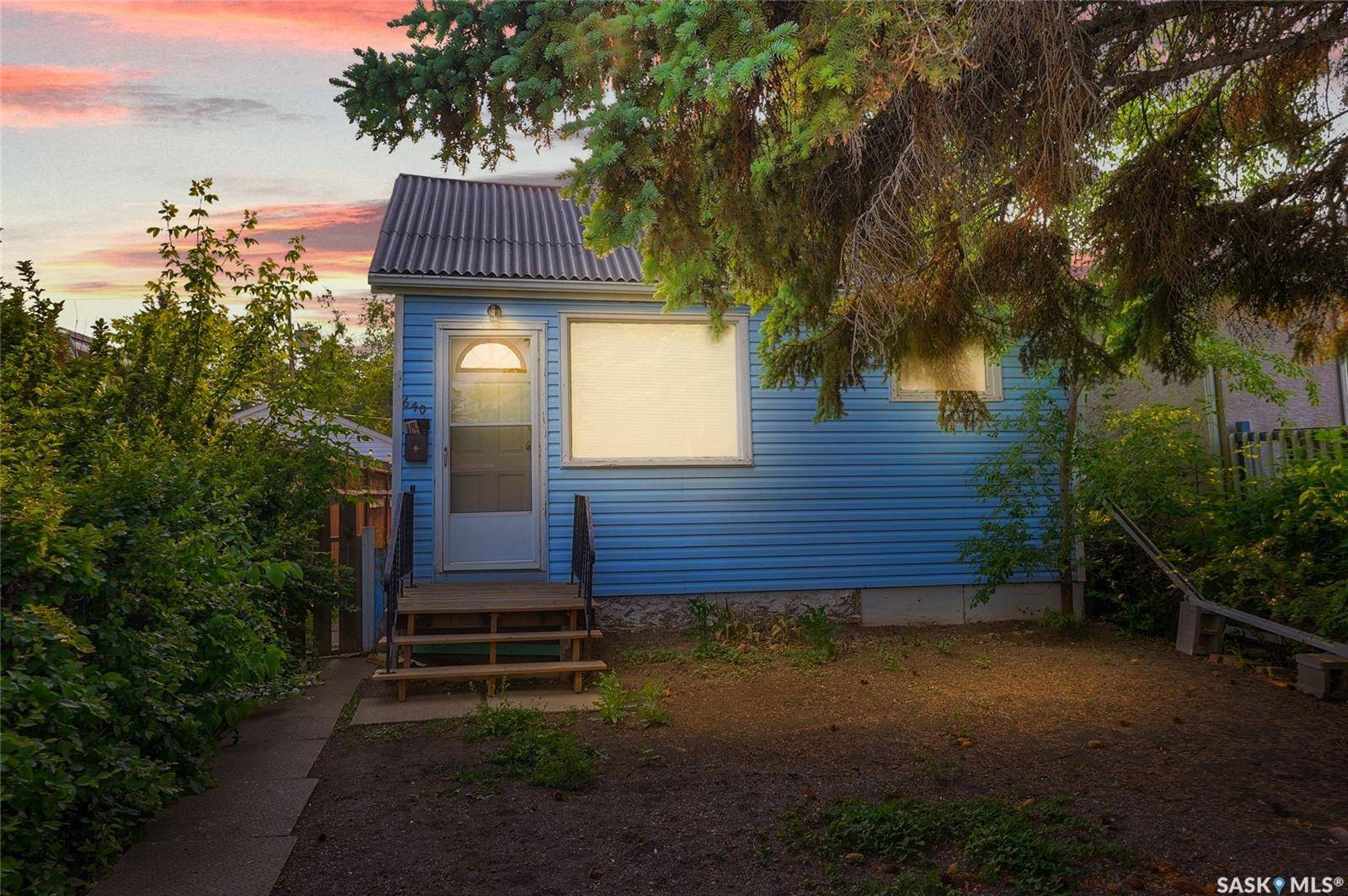 640 GARNET STREET, Regina, SK S4T 2W8