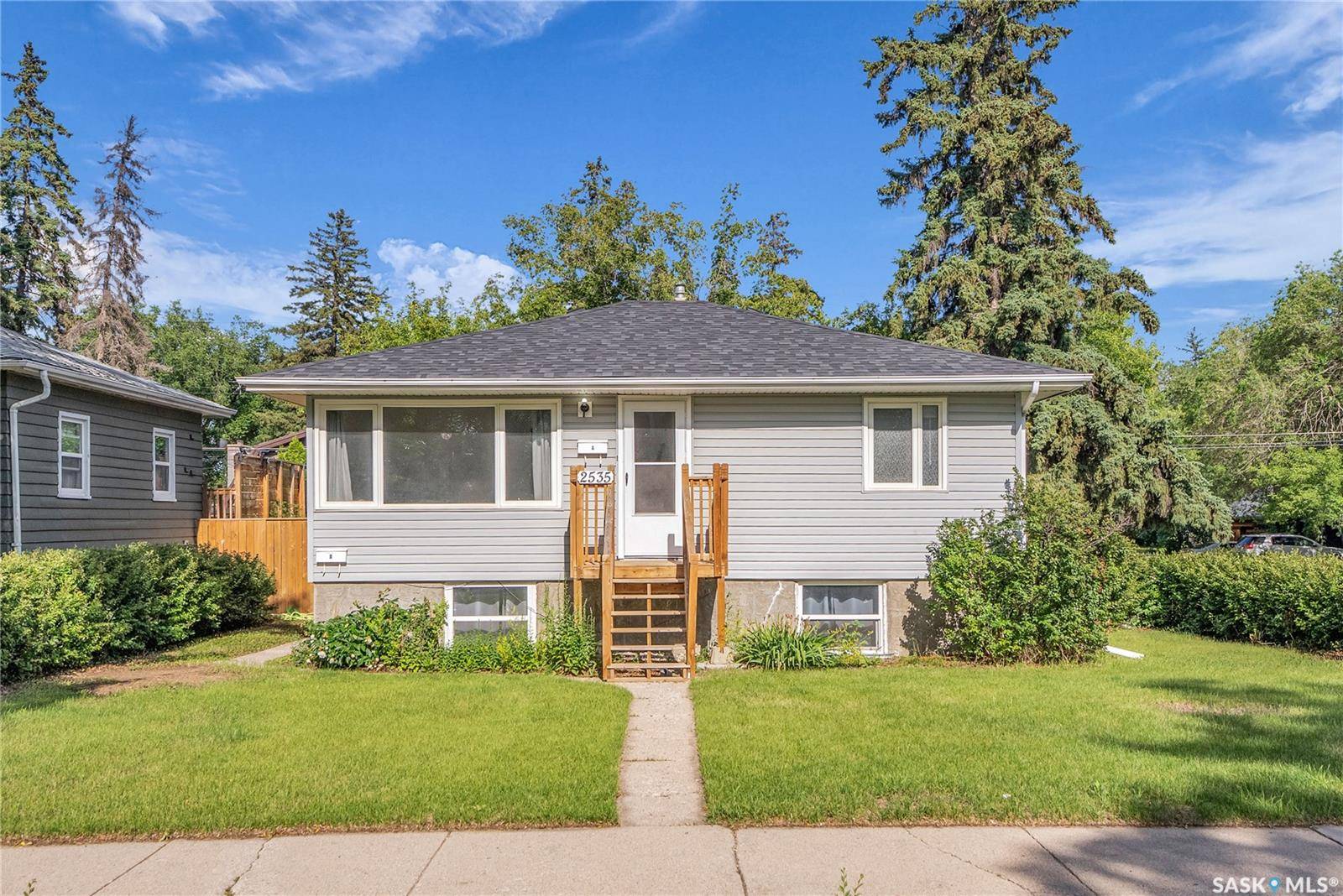 2535 Kelvin AVENUE, Saskatoon, SK S7J 0T6