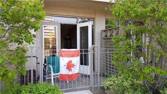 3888 Duke Of York BLVD #124, Mississauga, ON L5B 4P5