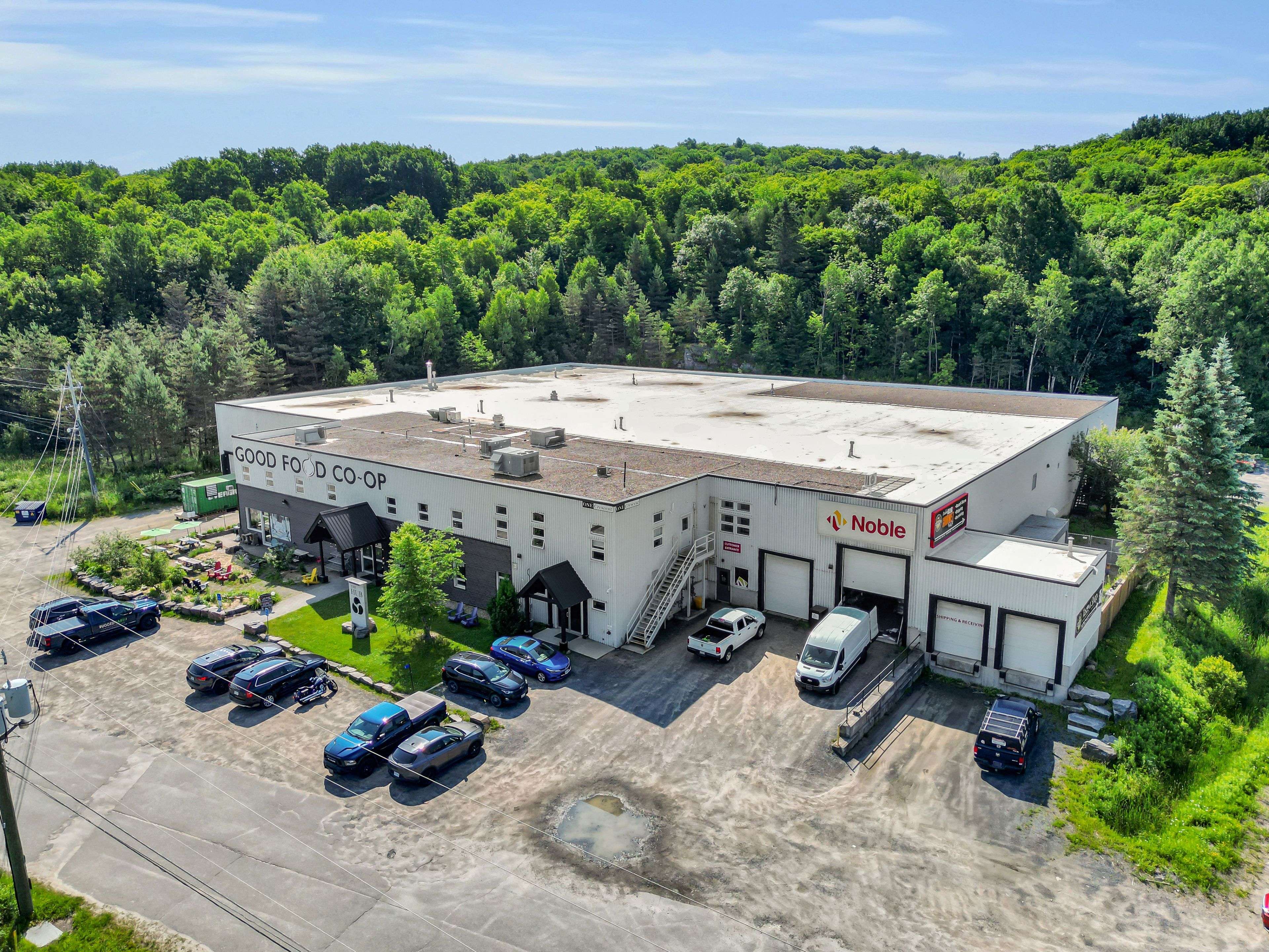 Huntsville, ON P1H 1Z6,1 Crescent RD #205