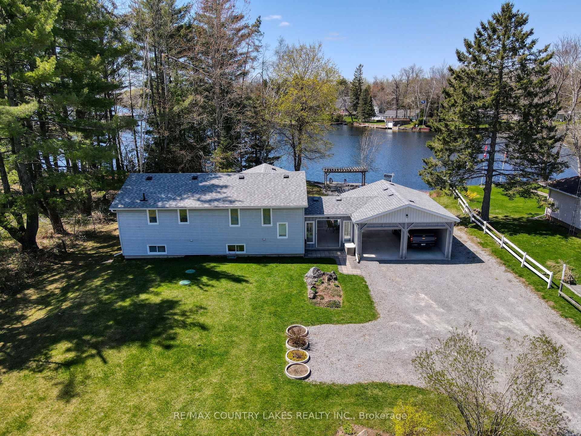 31 Portage RD, Kawartha Lakes, ON K0M 2T0