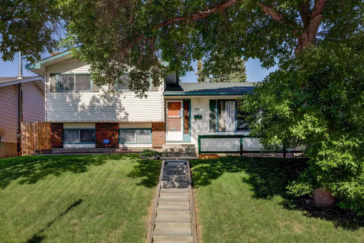 Calgary, AB T1Y 2H2,355 Pinewind RD NE