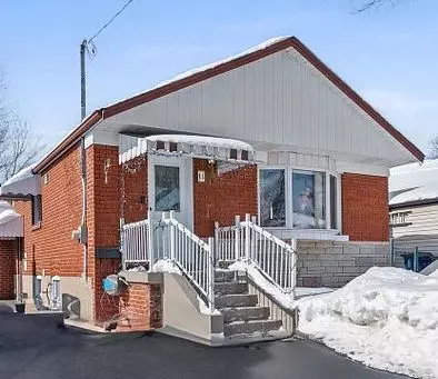 Toronto E04, ON M1P 1Y2,14 Maxim CRES #Basement