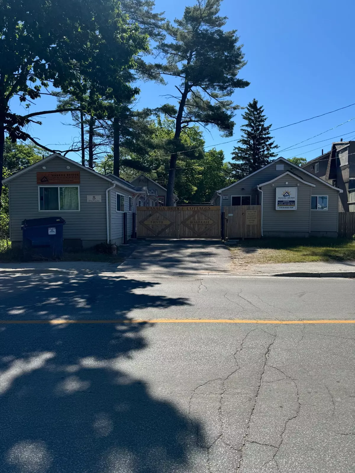 Wasaga Beach, ON L9Z 2L1,5 River RD E