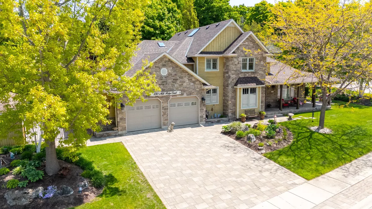 Saugeen Shores, ON N0H 2C4,830 Mill Ridge CT