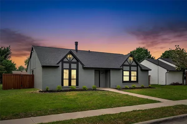 808 Warwick Drive, Plano, TX 75023
