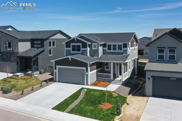 Colorado Springs, CO 80908,9613 Jack Helm DR