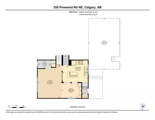 Calgary, AB T1Y 2H2,355 Pinewind RD NE