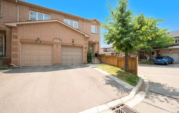 Brampton, ON L7A 1G5,200 Cresthaven RD #110