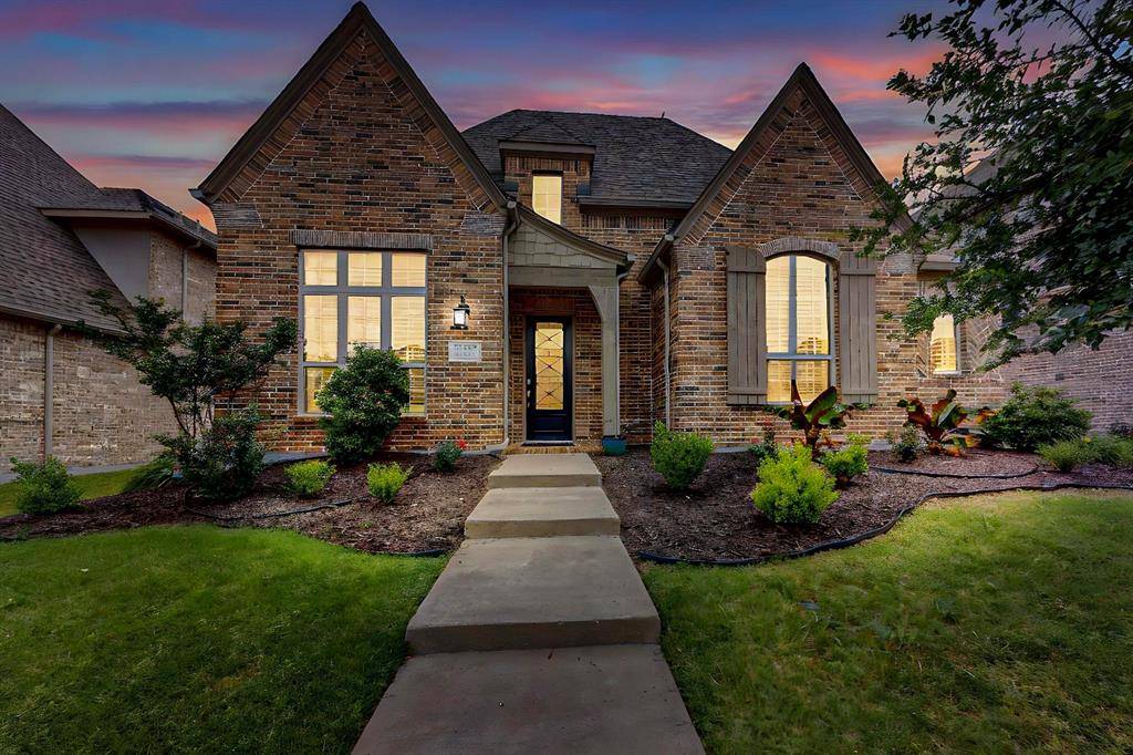 12164 Curry Creek Drive, Frisco, TX 75035