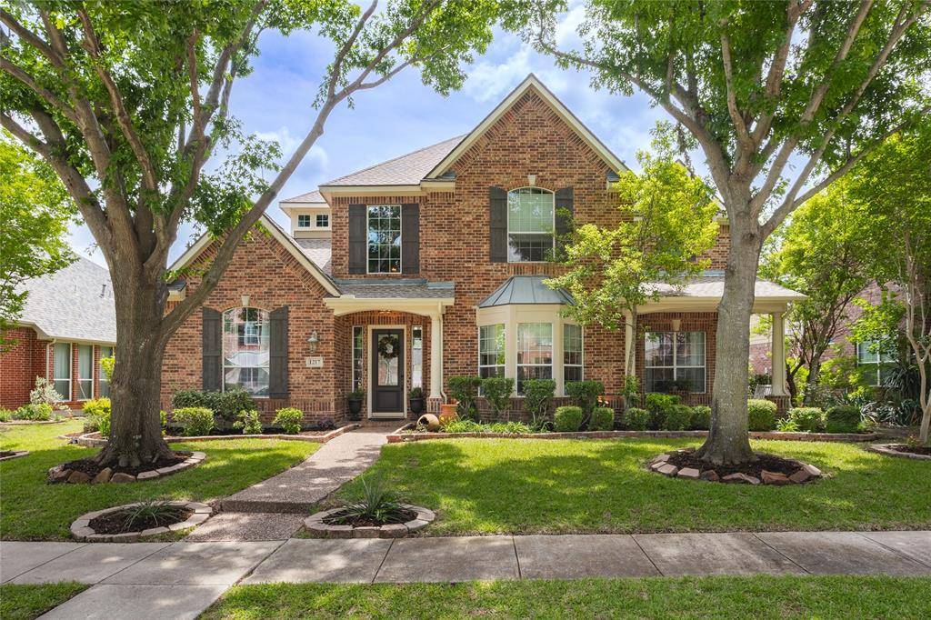 1217 Waterford Way, Allen, TX 75013
