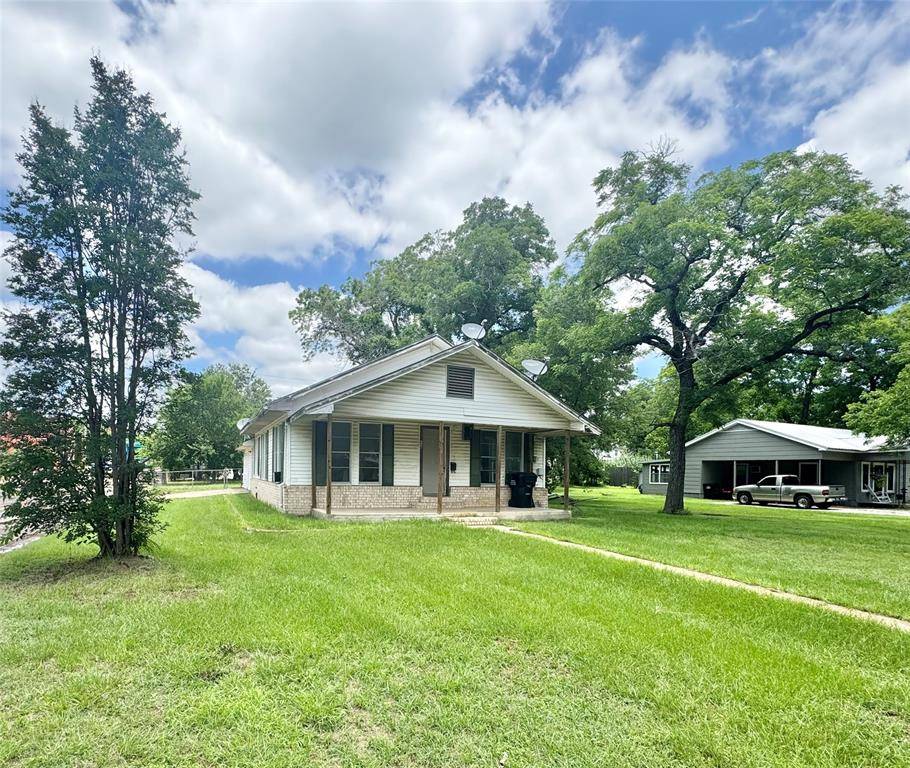 601 Elm Street, Teague, TX 75860
