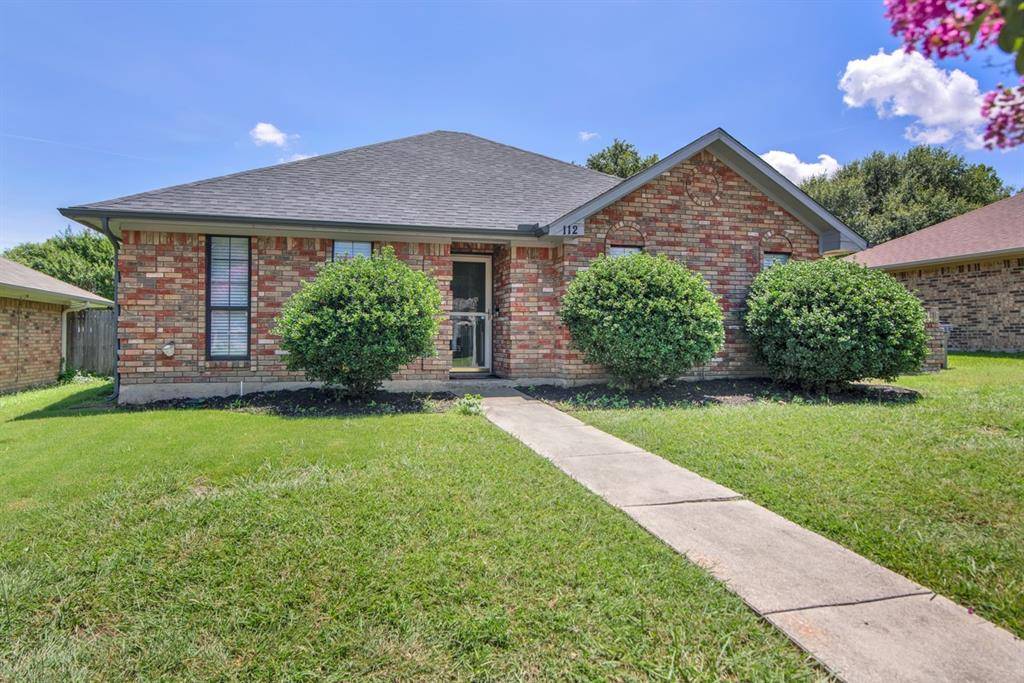 112 Fairmount Drive, Wylie, TX 75098