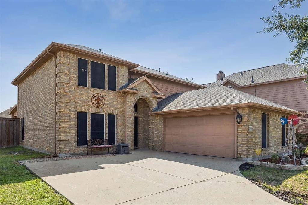Forney, TX 75126,2222 Woodberry Drive