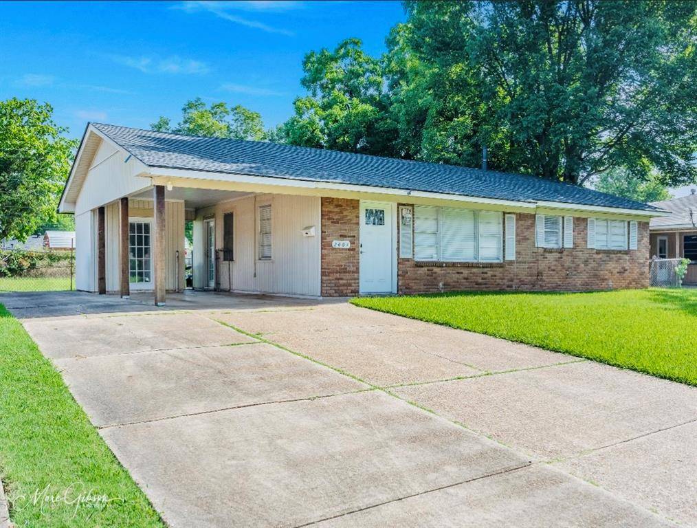 2601 Douglas Drive, Bossier City, LA 71111