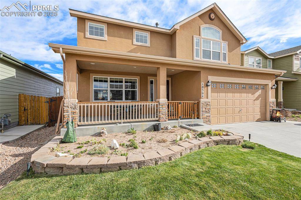 10394 Abrams DR, Colorado Springs, CO 80925