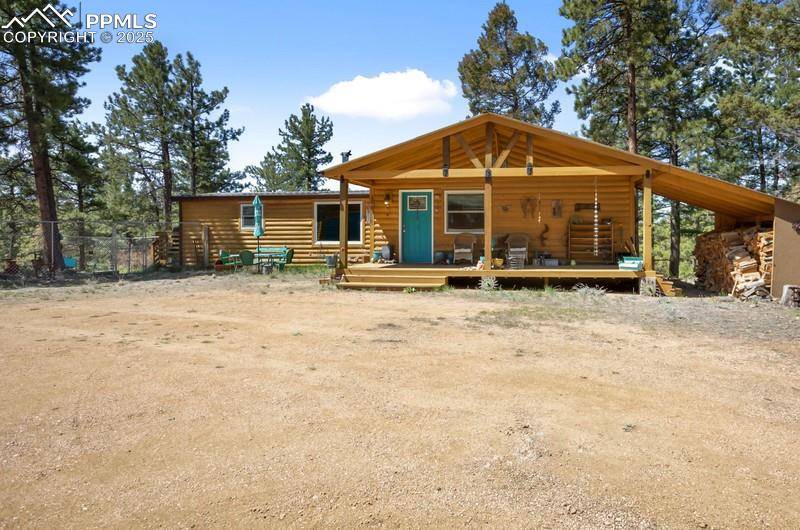 Florissant, CO 80816,258 Shavano Creek TRL