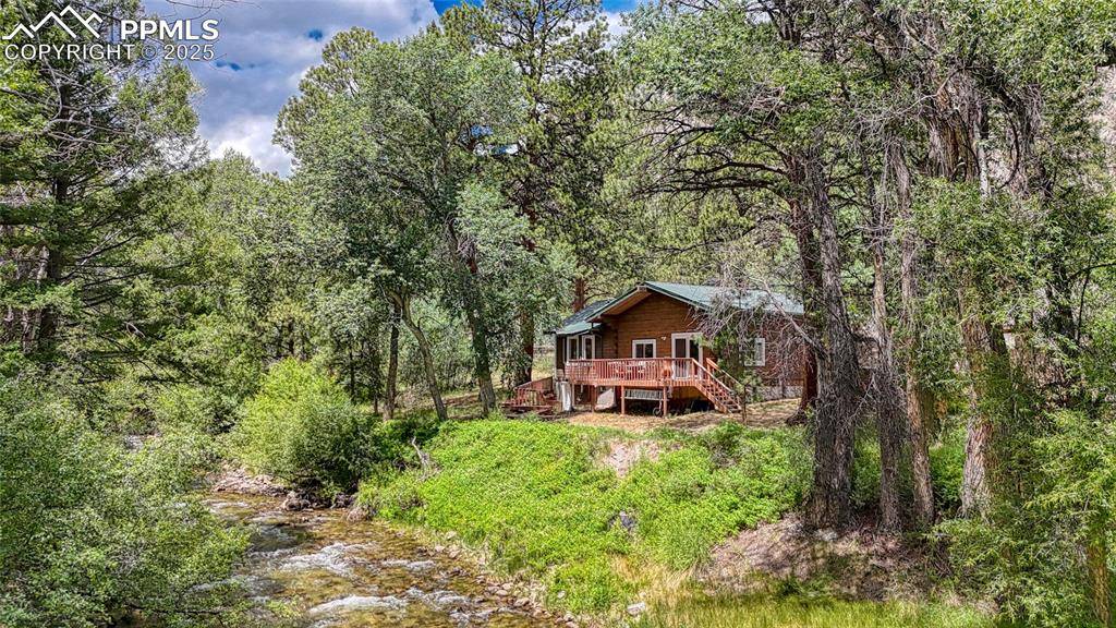 17755 County Road 291, Nathrop, CO 81236