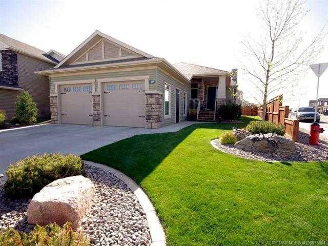 240 Riverpark BLVD West, Lethbridge, AB T1K 0P6