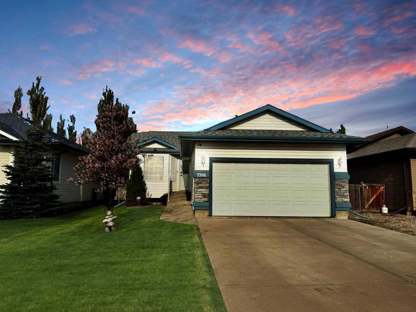 7306 Mission Heights Drive, Grande Prairie, AB T8W 2L5