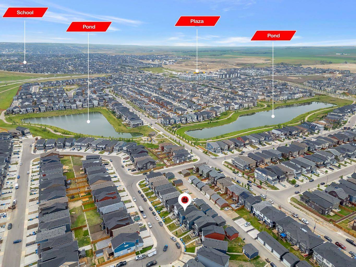 Calgary, AB T3P2A4,372 Carringvue PL NW