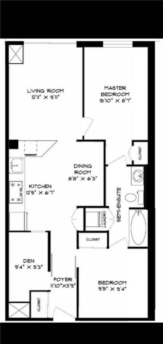 75 Dalhousie ST #302, Toronto C08, ON M5B 2R9