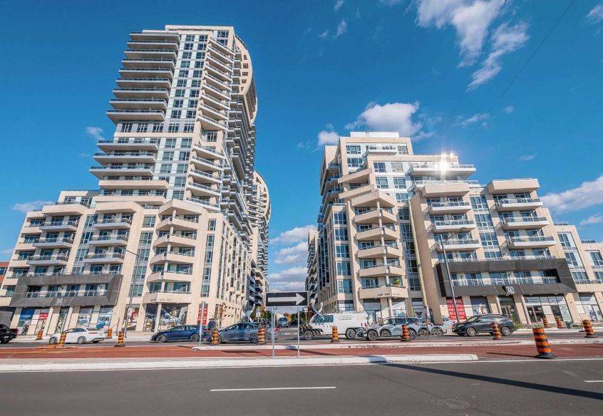 Richmond Hill, ON L4C 1V5,9205 Yonge ST #NE603