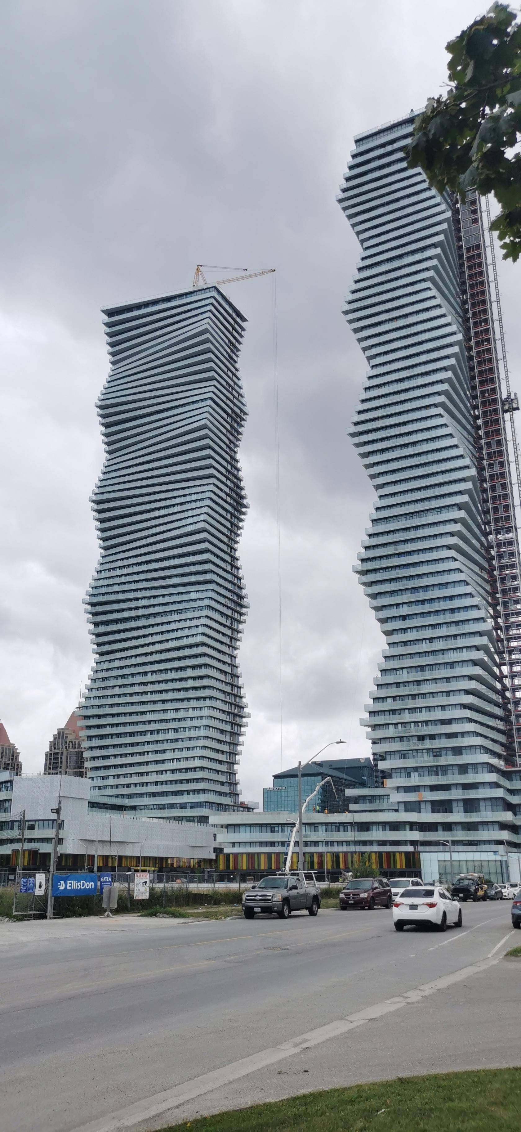 Mississauga, ON L5B 0M3,3900 Confederation Pkwy #5008
