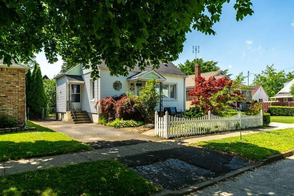 St. Catharines, ON L2R 5H5,19 Columbia ST