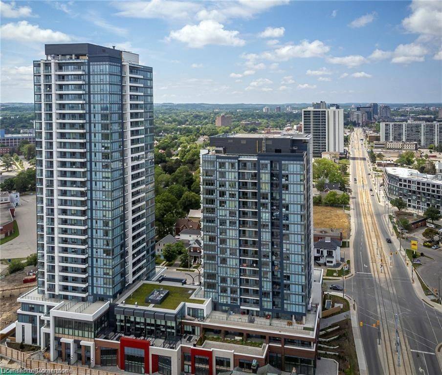 Kitchener, ON N3G 0E4,15 Wellington ST #410
