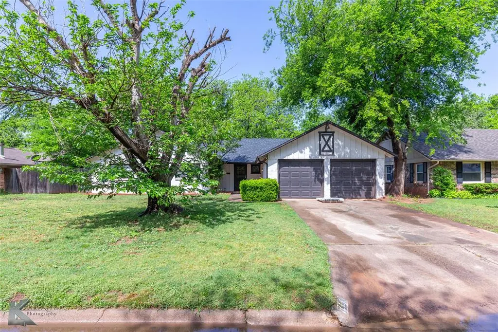 1458 Minter Lane, Abilene, TX 79603